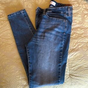 Levi Strauss Skinny Leg Jean
